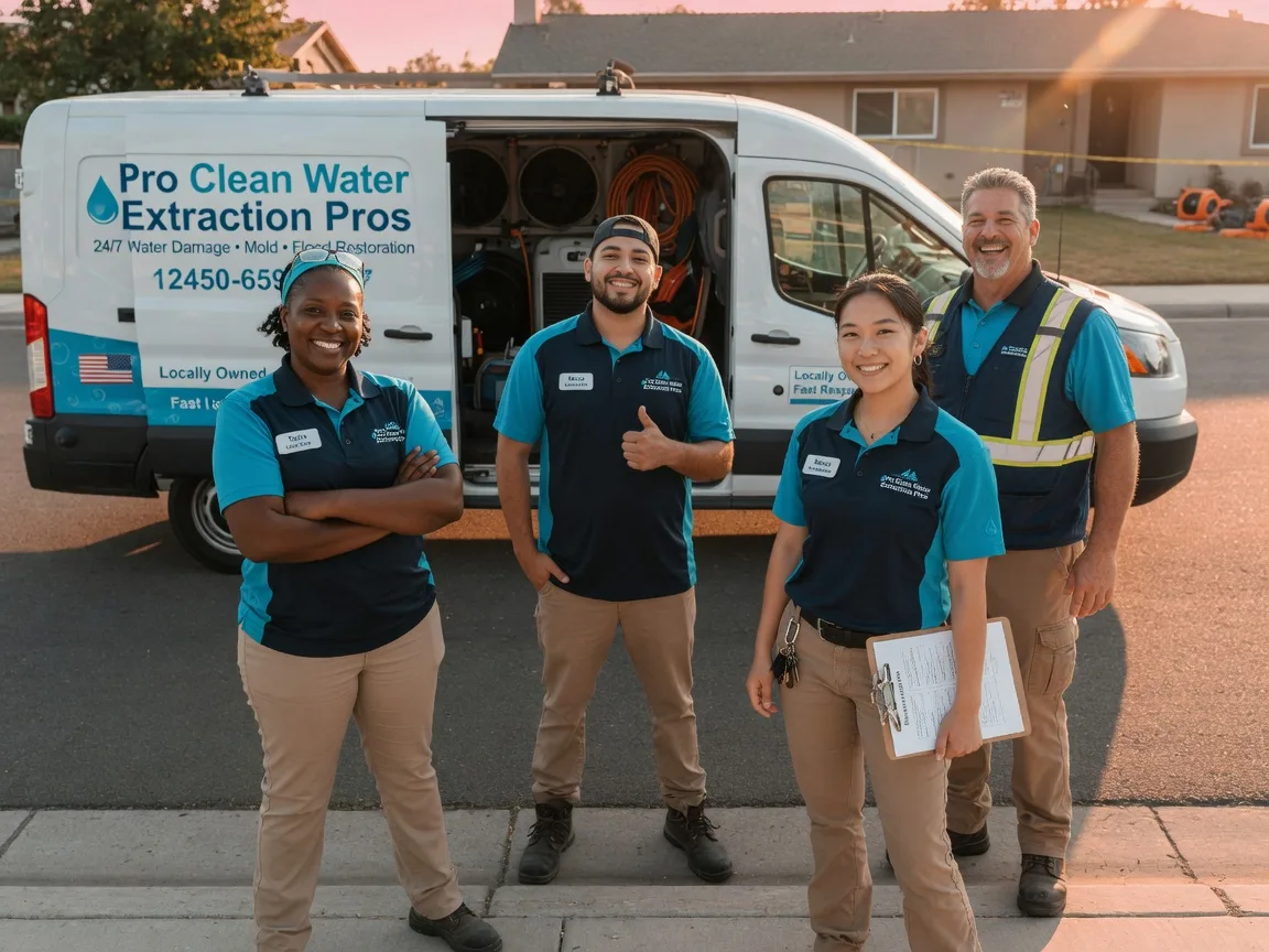 Water Extraction & Drying company in Bowman, ND